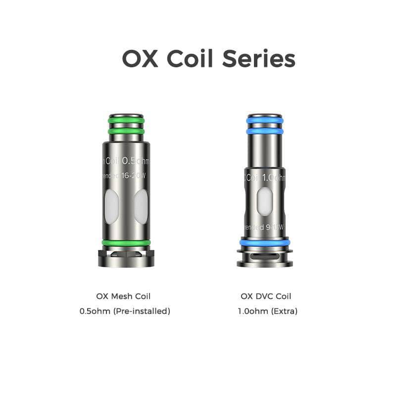 FreeMax - OX Coil for Onnix Kit - (5pcs/pack) - Super Vape Store