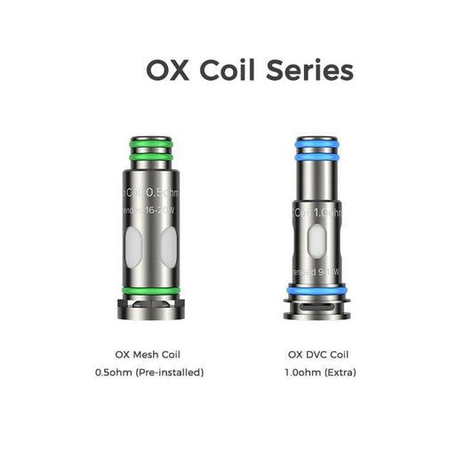 FreeMax - OX Coil for Onnix Kit - (5pcs/pack) - Super Vape Store