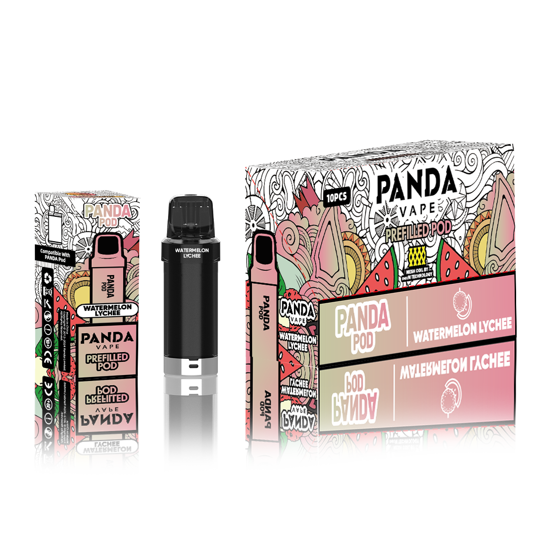 Panda Pods - 5000 - As low as £10