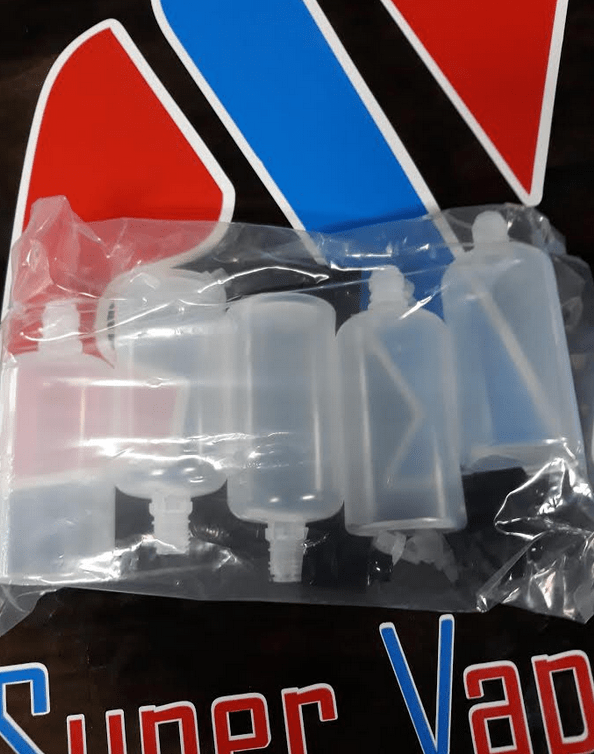 Empty Bottles-LDPE-10ml, 30ml &100ml - Super Vape Store