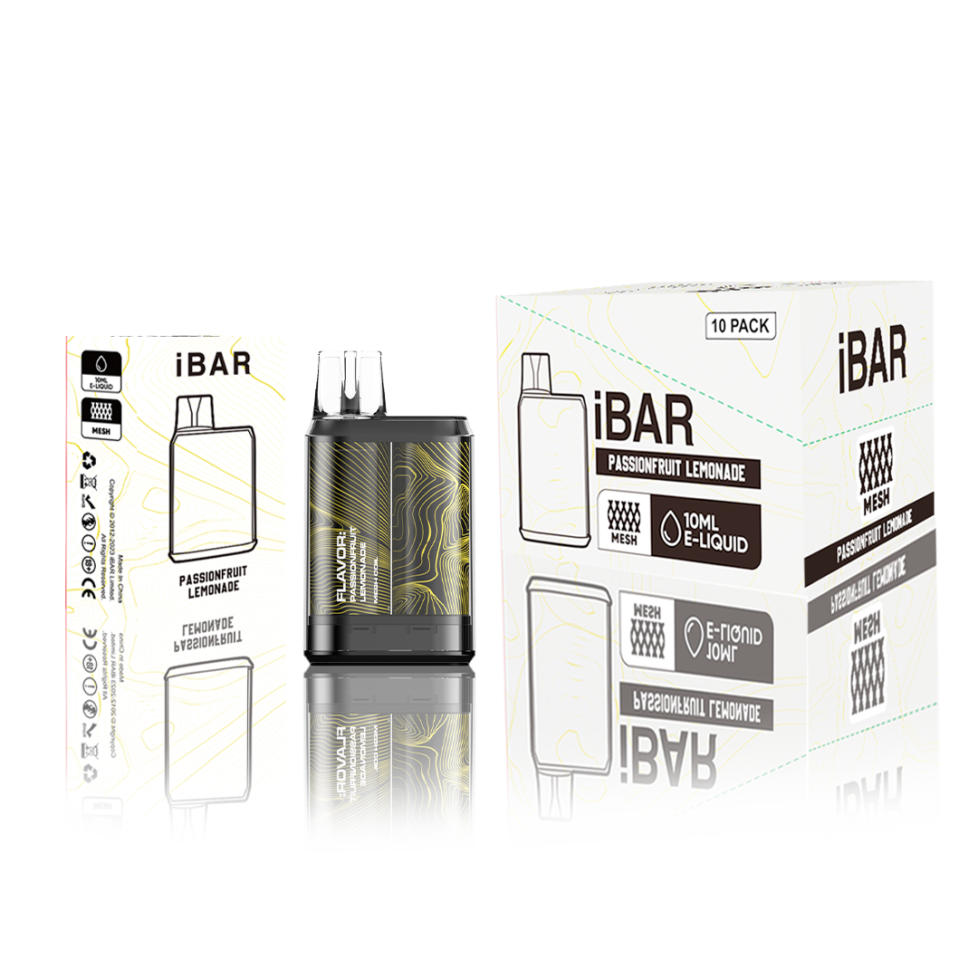 iBar - 3500 - As low as £16.80