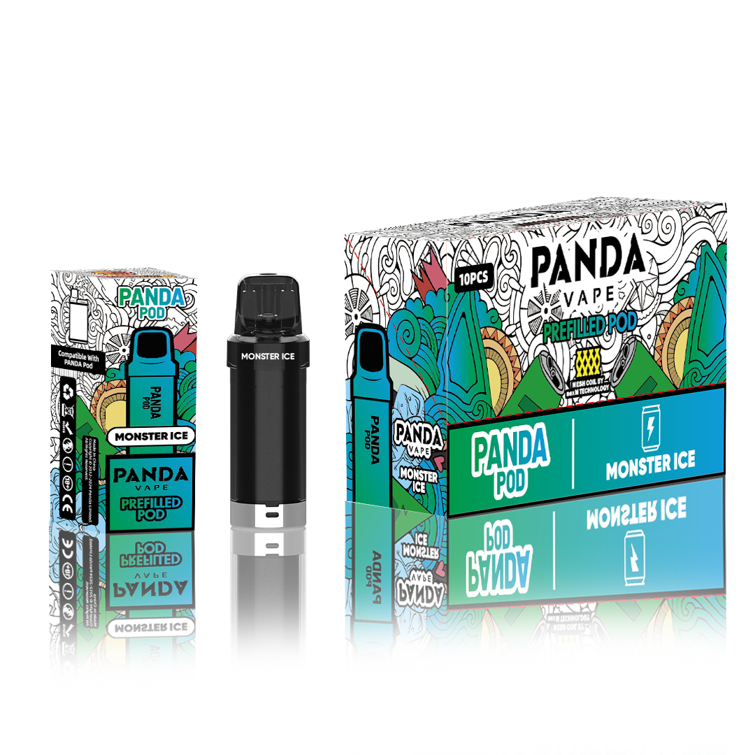 Panda Pods - 5000 - As low as £10