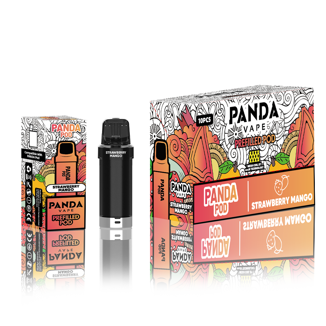 Panda Pods - 5000 - As low as £10