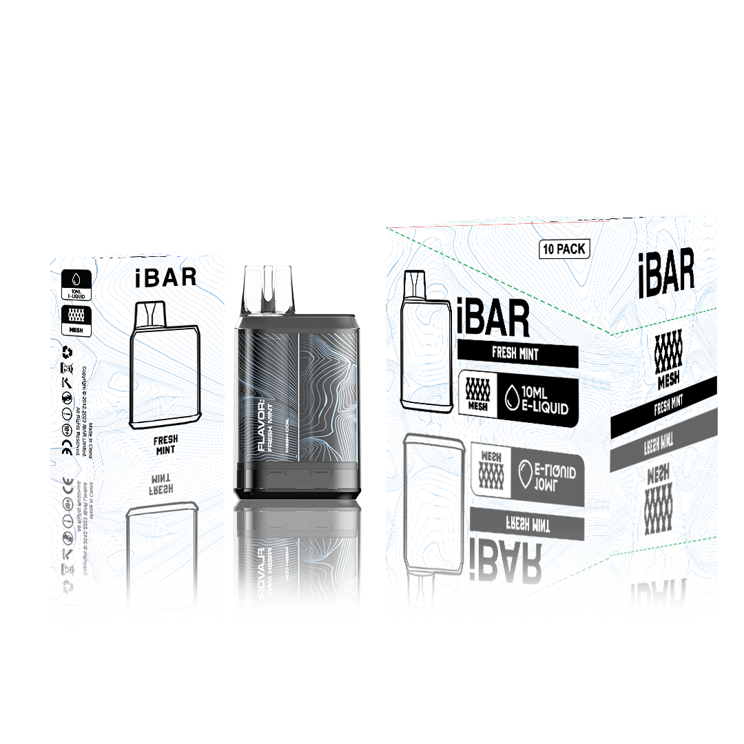 iBar - 3500 - As low as £16.80