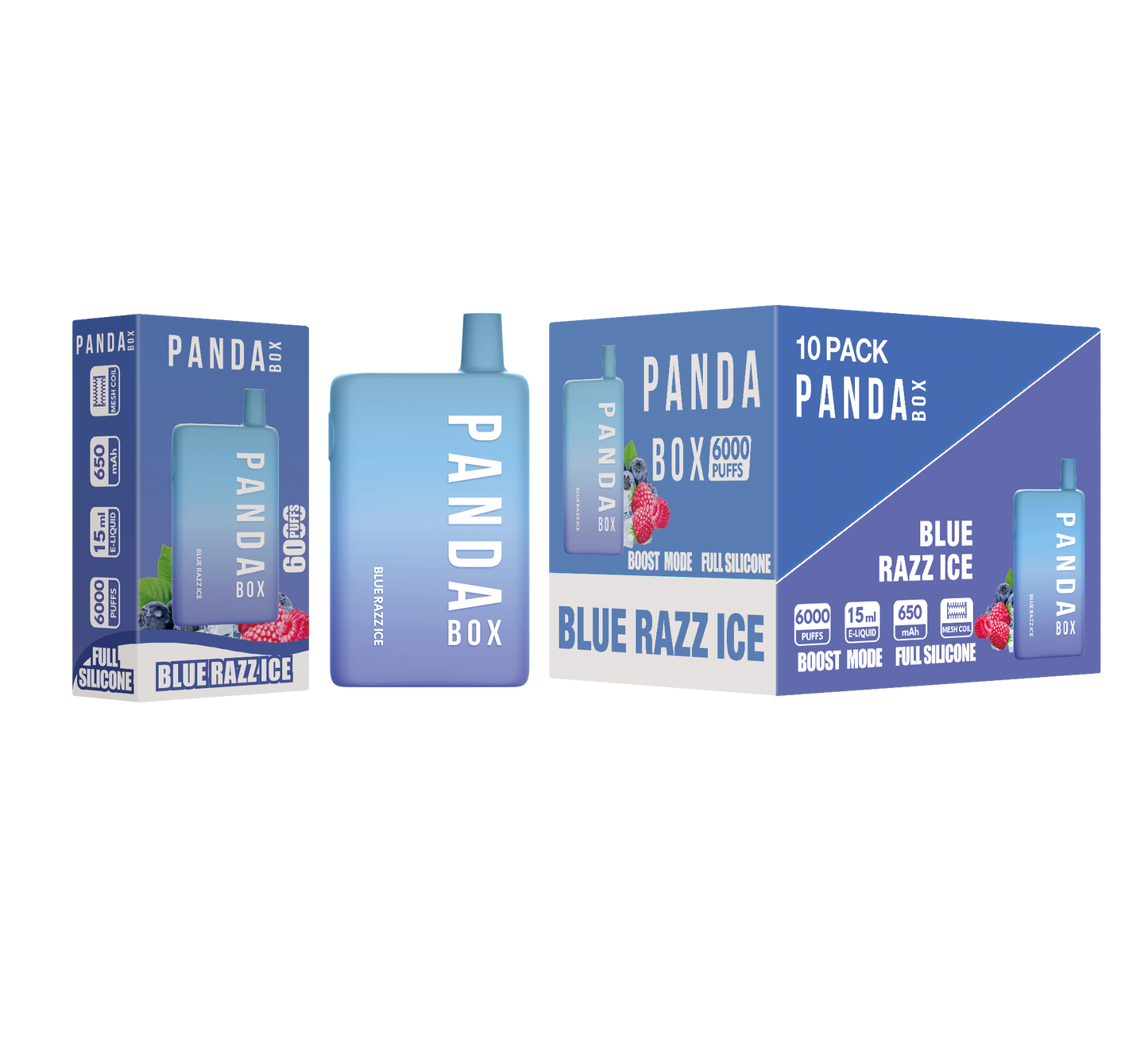 Panda Box - 6000 - Low as £24!