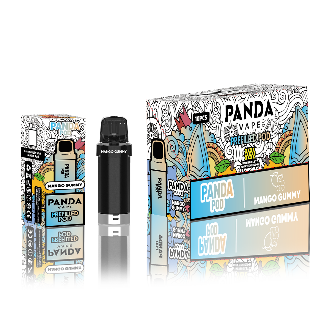 Panda Pods - 5000 - As low as £10