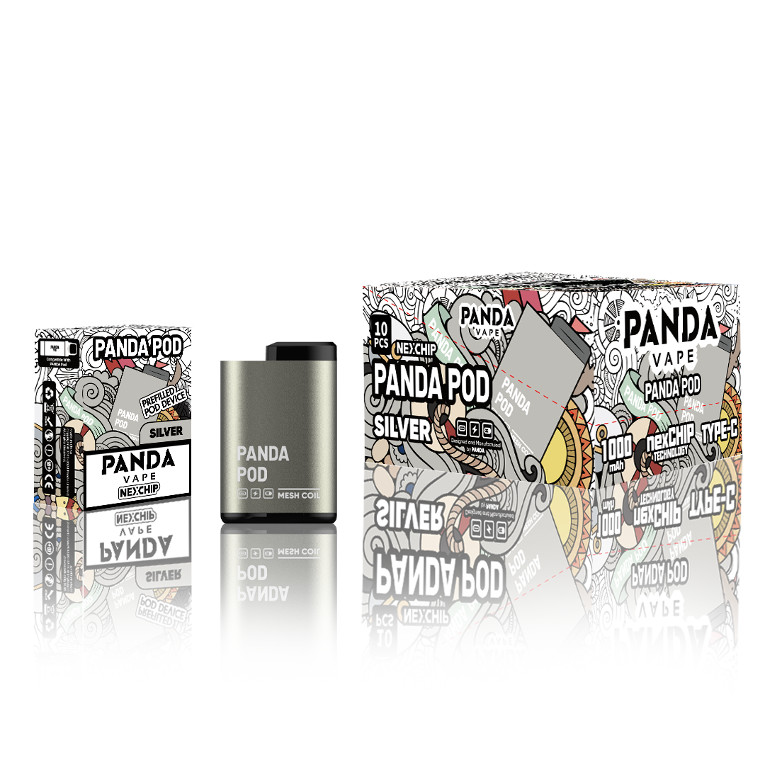 Rechargeable Battery for Panda Pods - Low as $10
