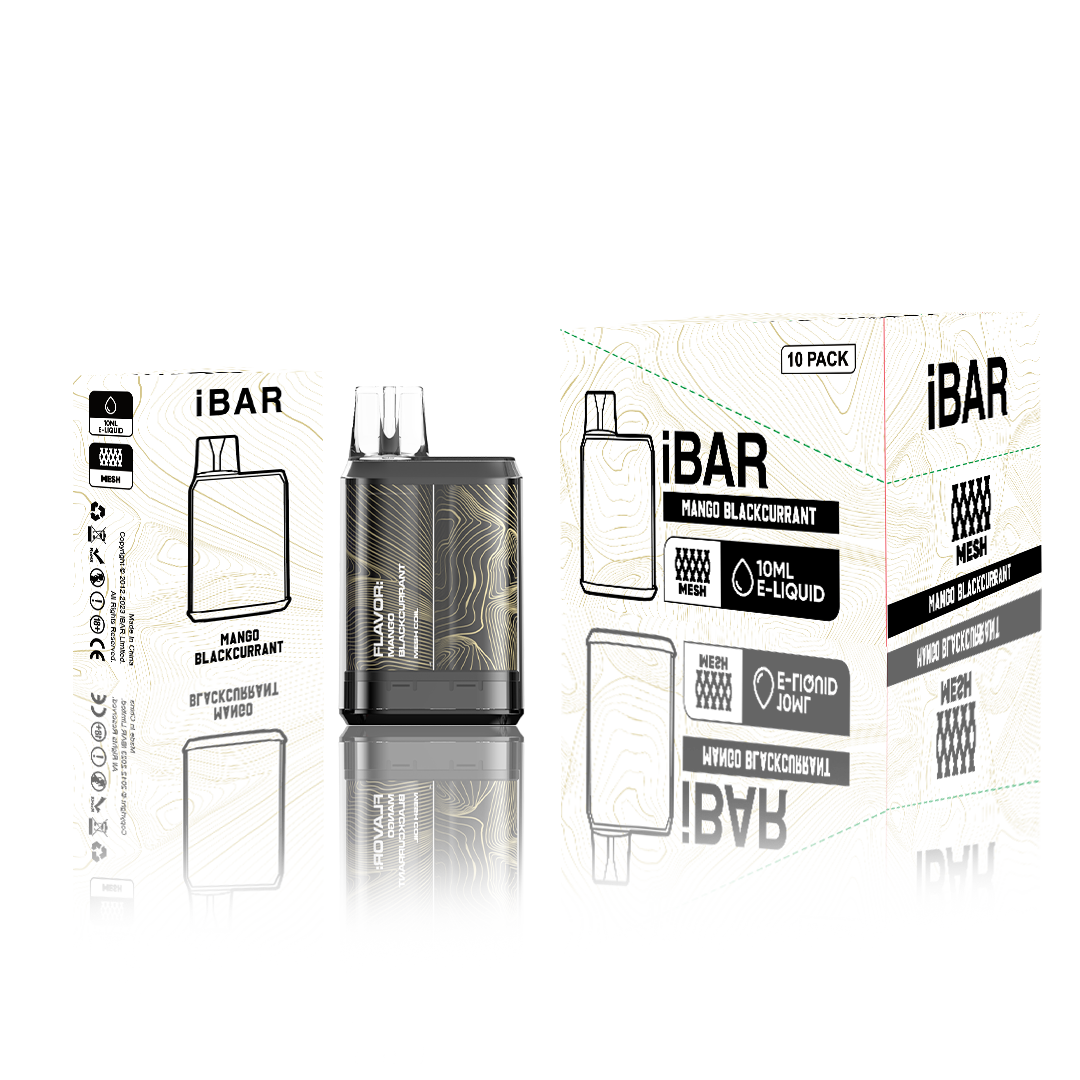 iBar - 3500 - As low as £16.80