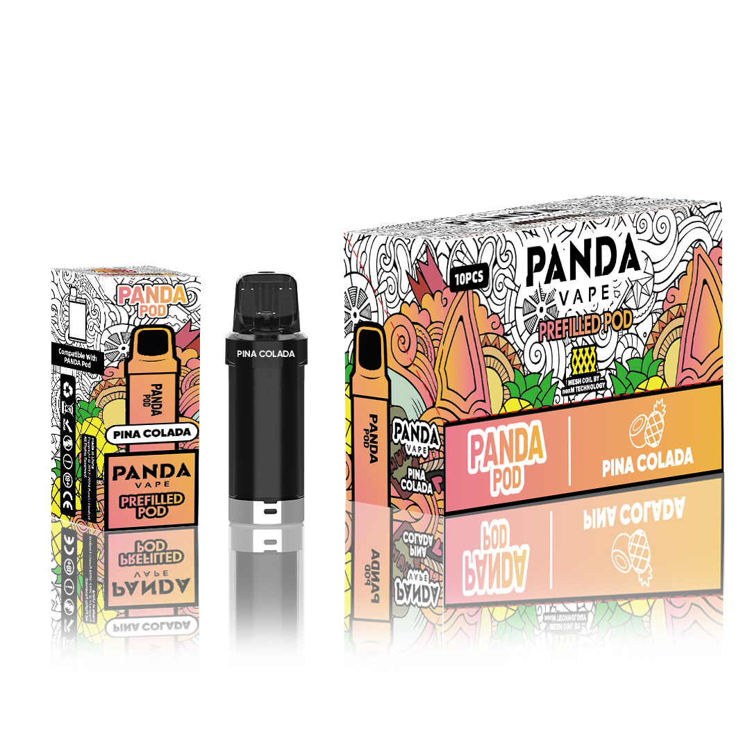 Panda Pods - 5000 - As low as £10