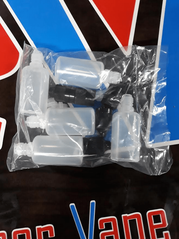 Empty Bottles-LDPE-10ml, 30ml &100ml - Super Vape Store