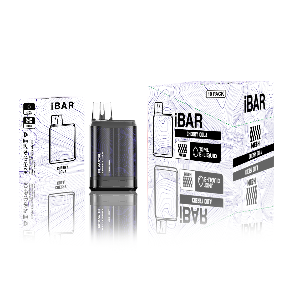 iBar - 3500 - As low as £16.80