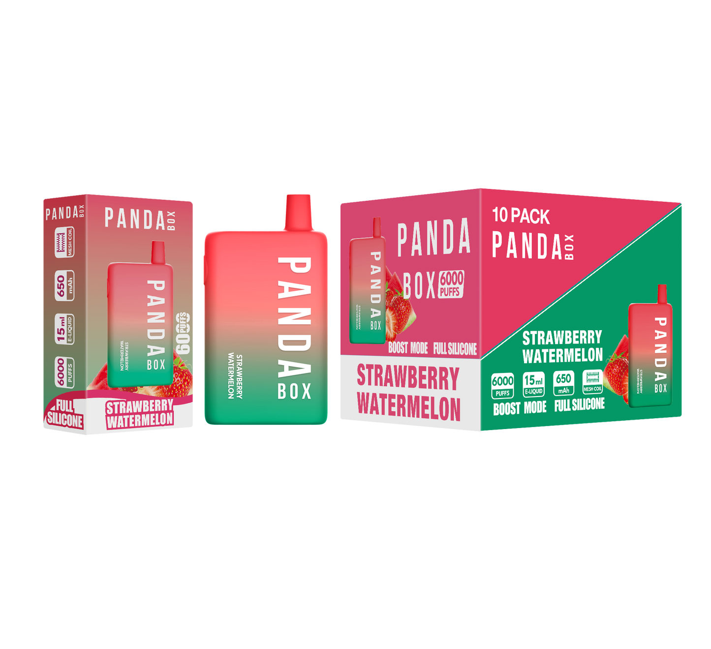 Panda Box - 6000 - Low as £24!