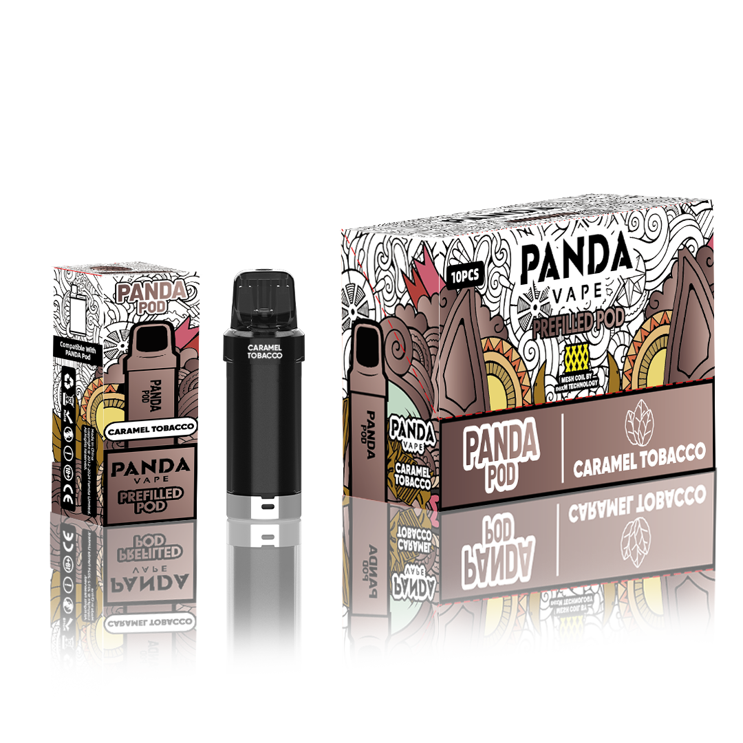 Panda Pods - 5000 - As low as £10