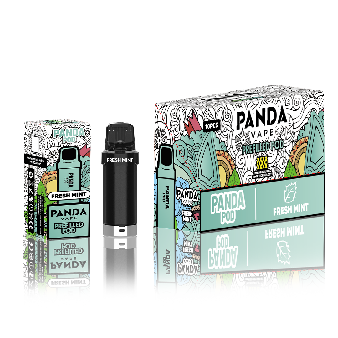Panda Pods - 5000 - As low as £10