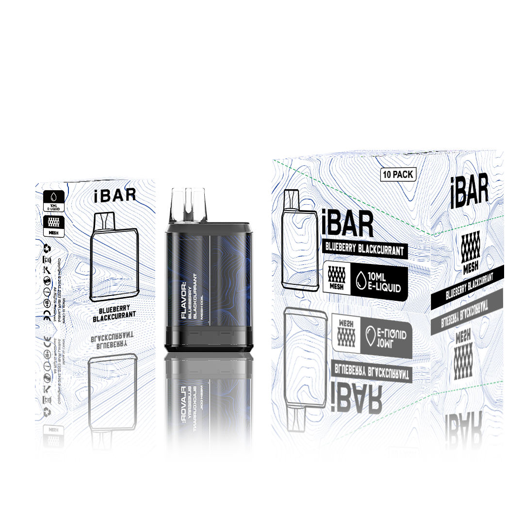 iBar - 3500 - As low as £16.80