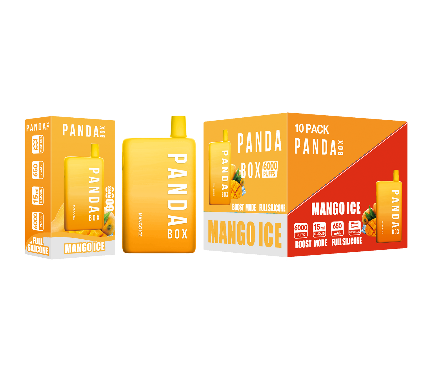 Panda Box - 6000 - Low as £24!