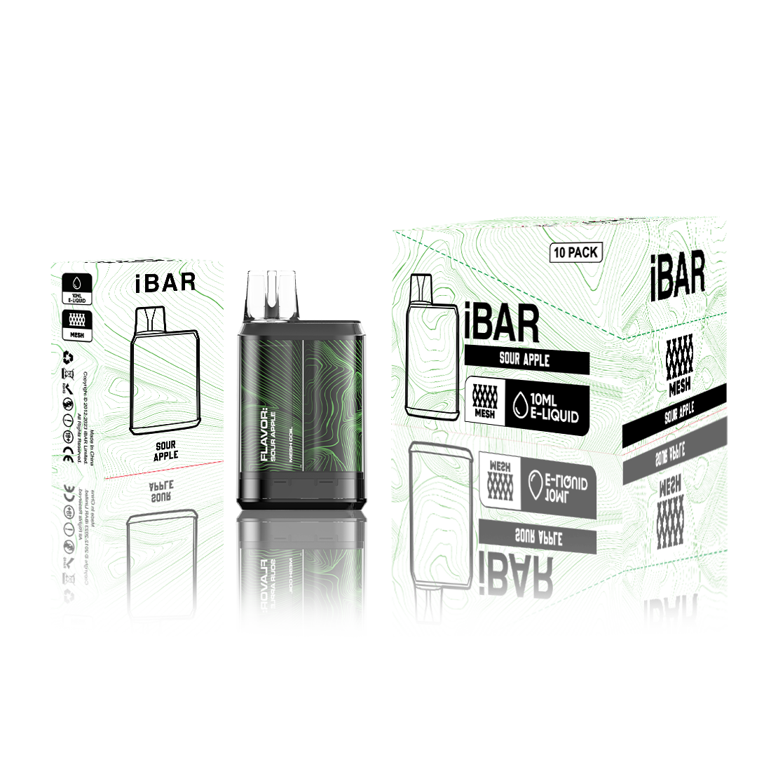 iBar - 3500 - As low as £16.80