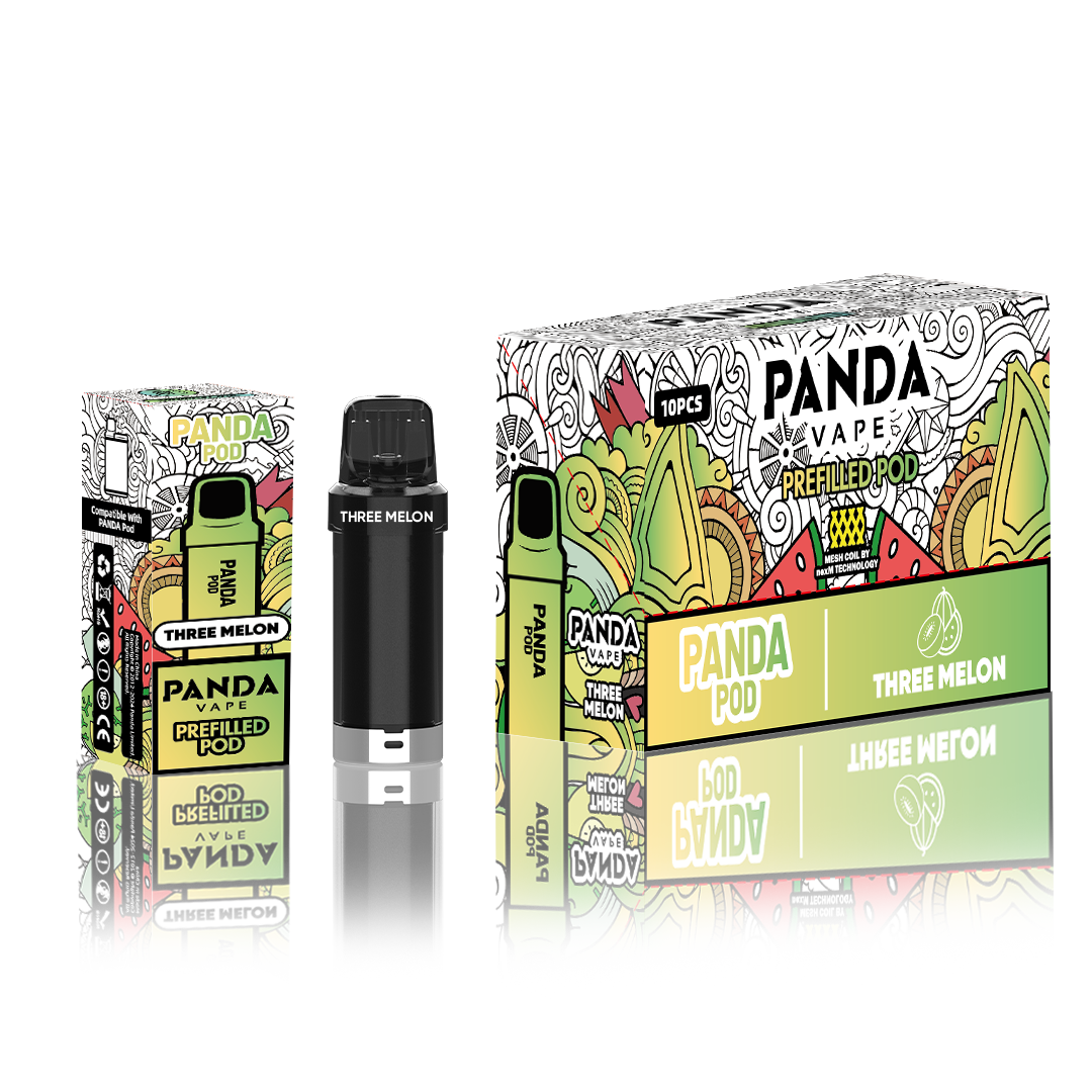 Panda Pods - 5000 - As low as £10