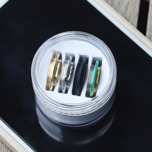 Vandy Vape Pulse Aio Metal Button Ring 4pcs - Super Vape Store