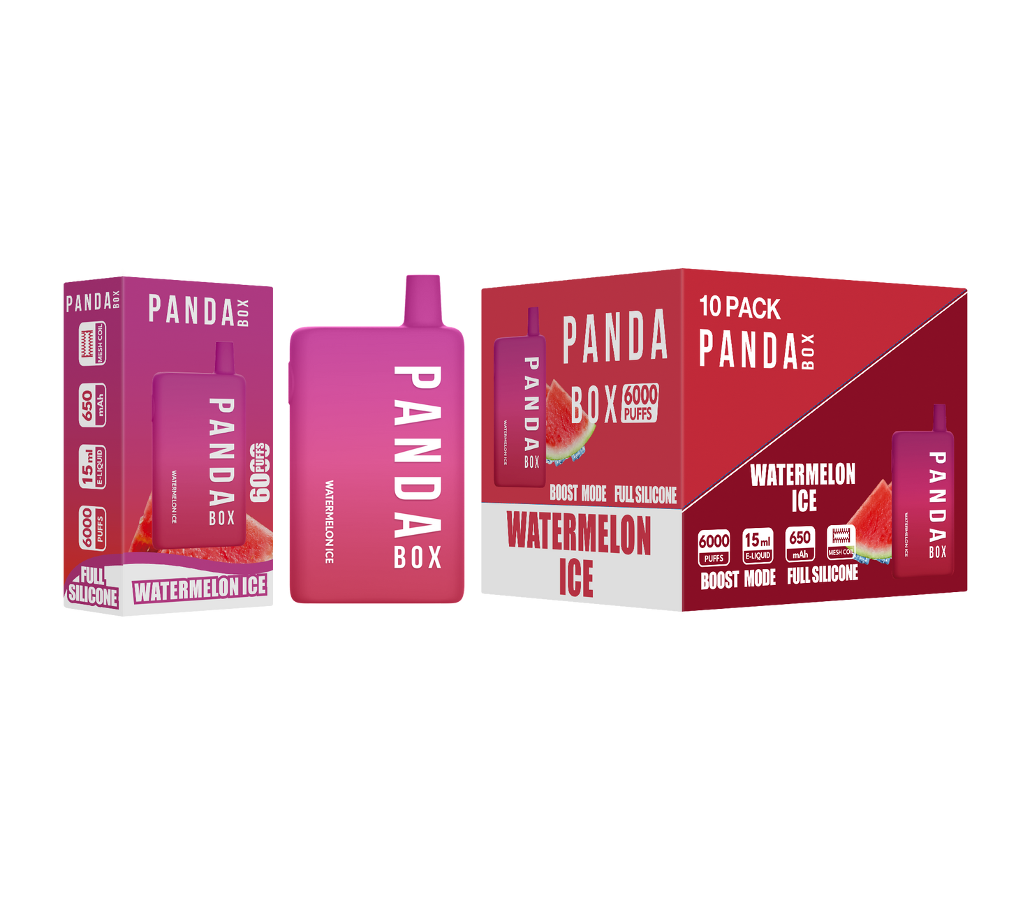 Panda Box - 6000 - Low as £24!