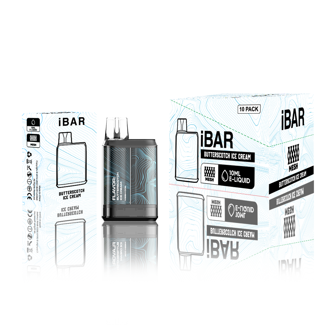 iBar - 3500 - As low as £16.80