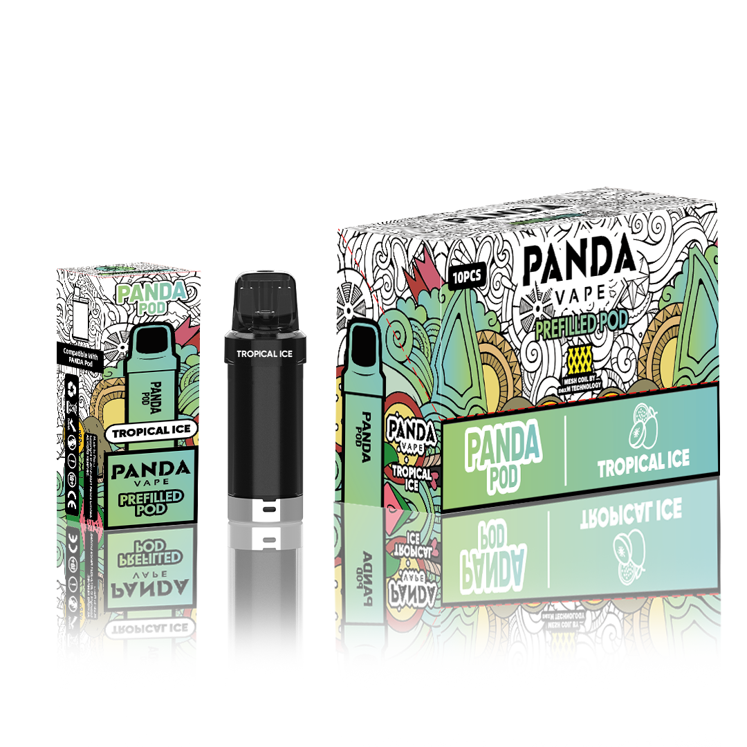 Panda Pods - 5000 - As low as £10
