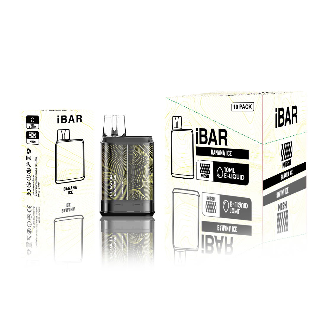 iBar - 3500 - As low as £16.80