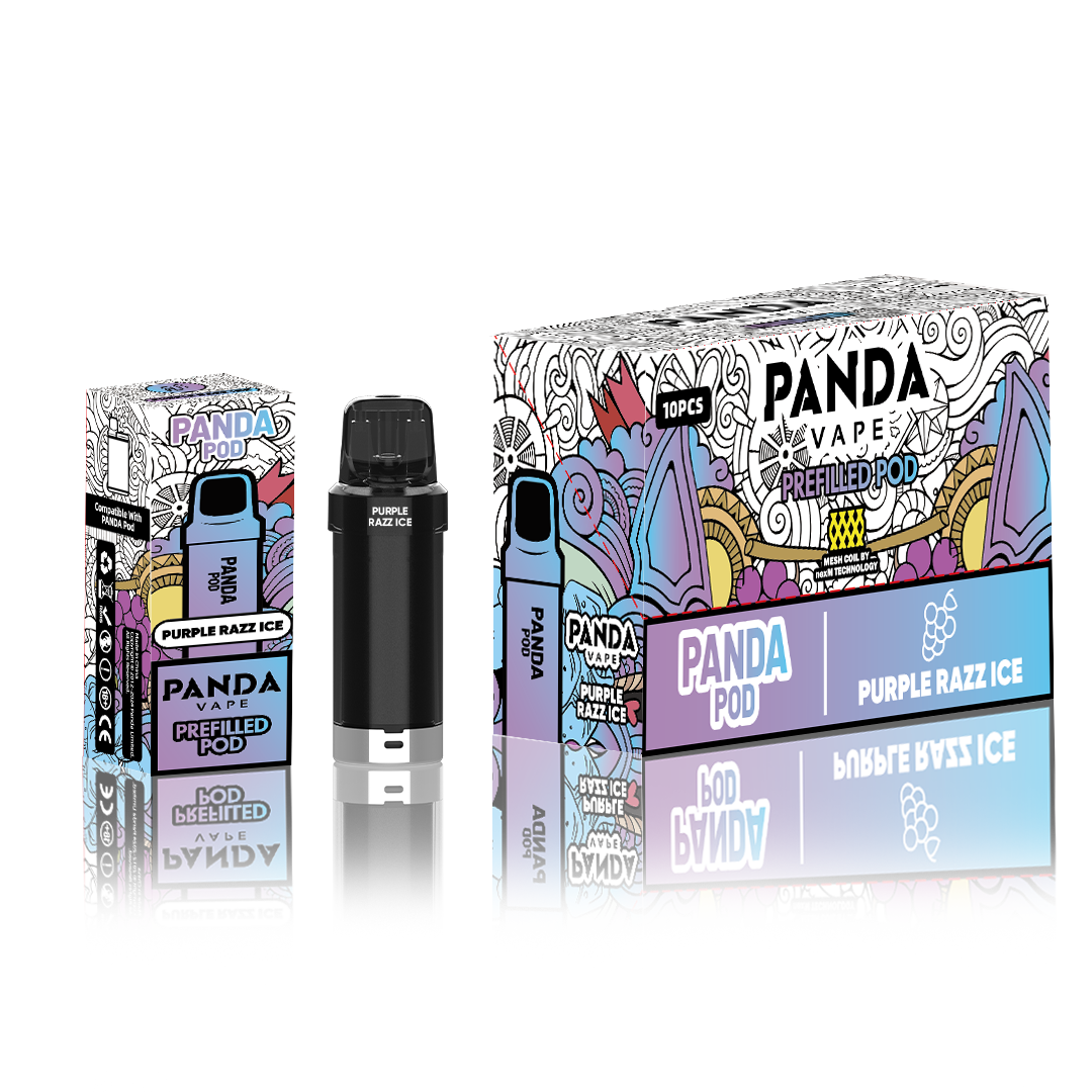 Panda Pods - 5000 - As low as £10