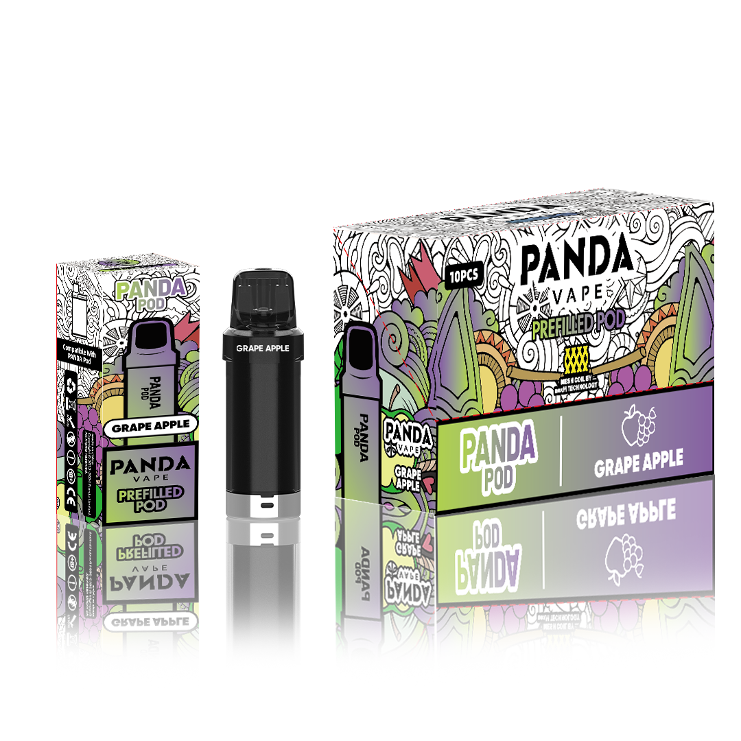 Panda Pods - 5000 - As low as £10
