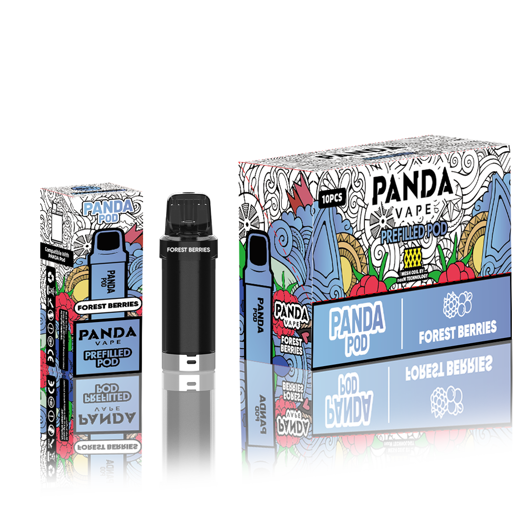 Panda Pods - 5000 - As low as £10