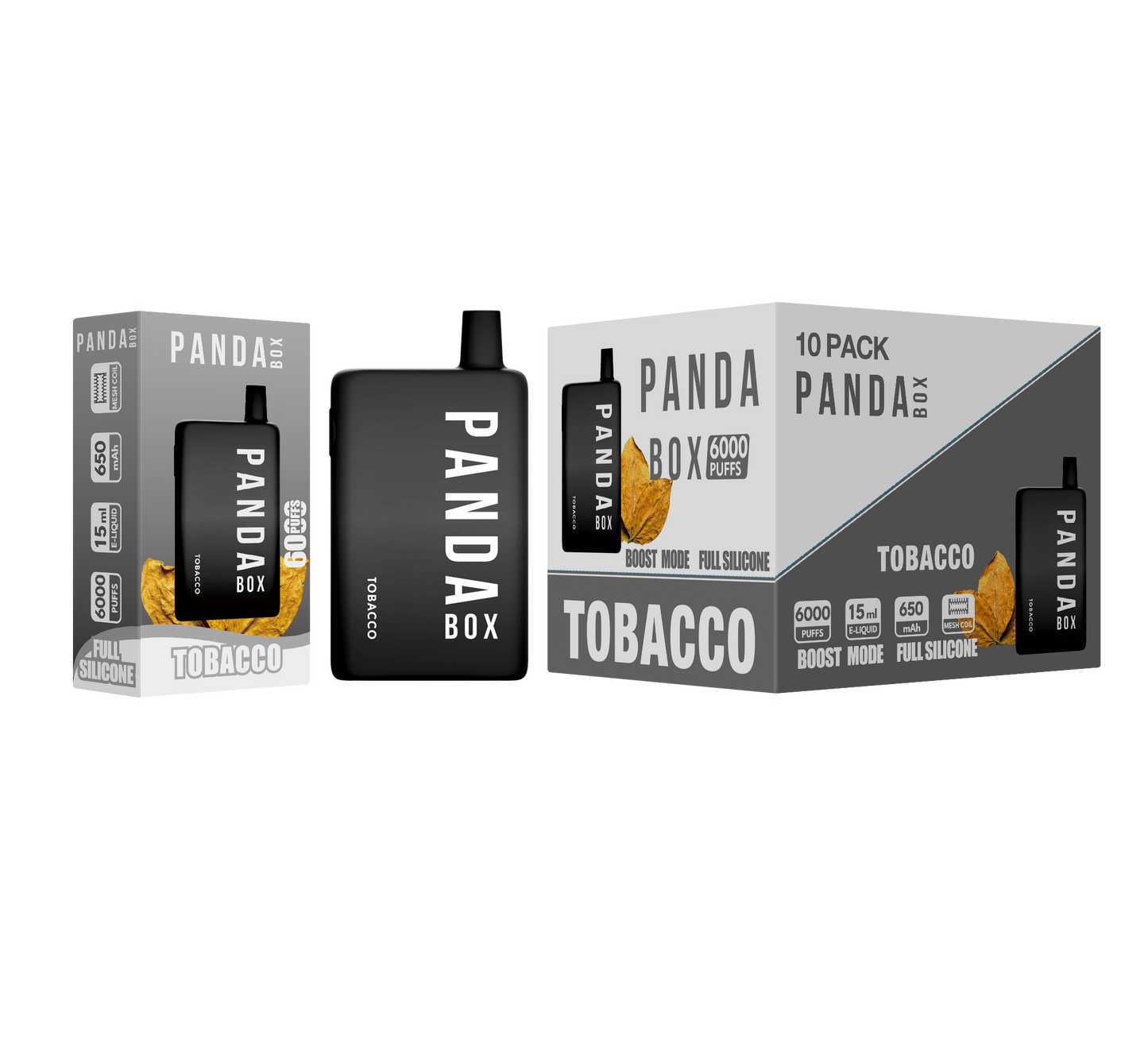 Panda Box - 6000 - Low as £24!