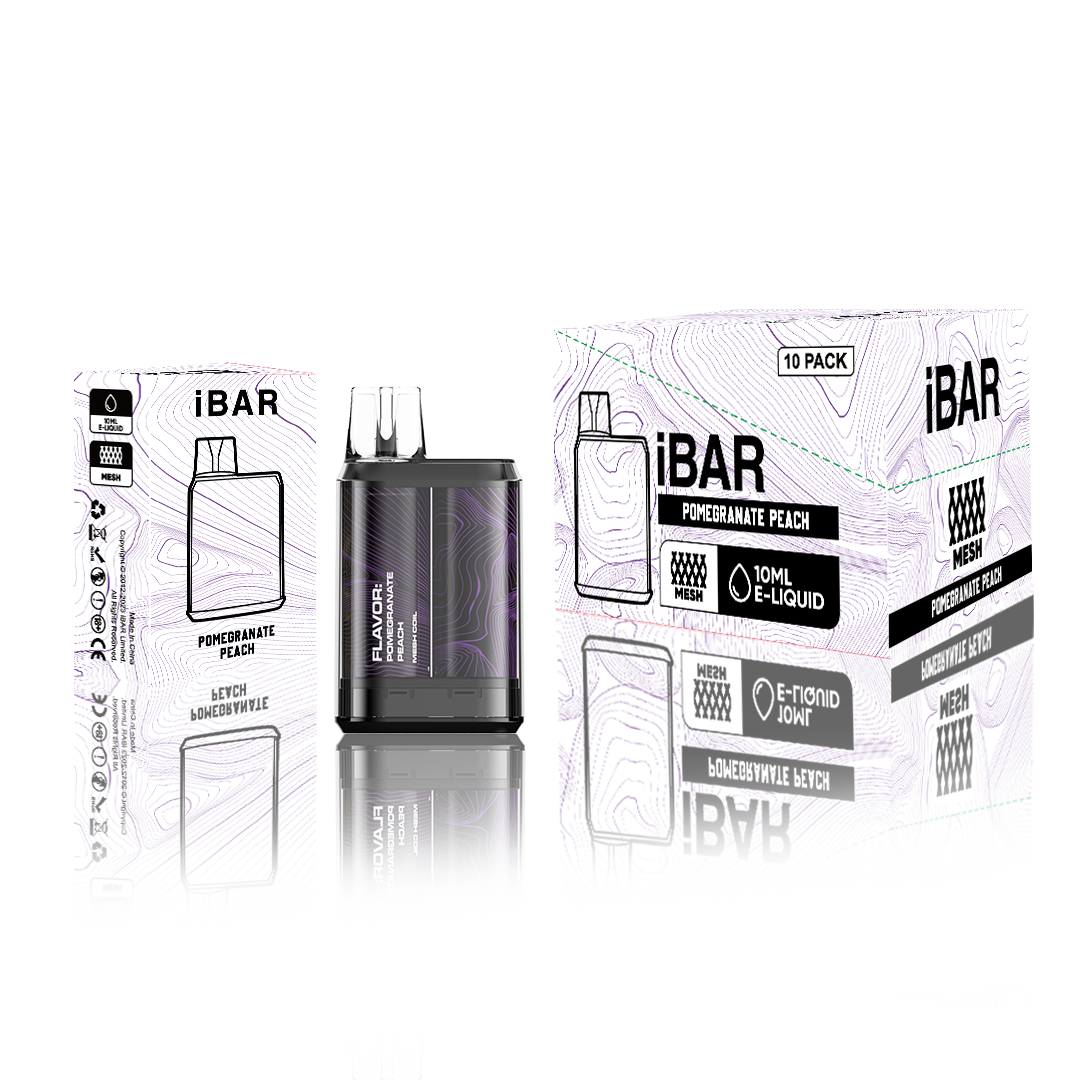 iBar - 3500 - As low as £16.80