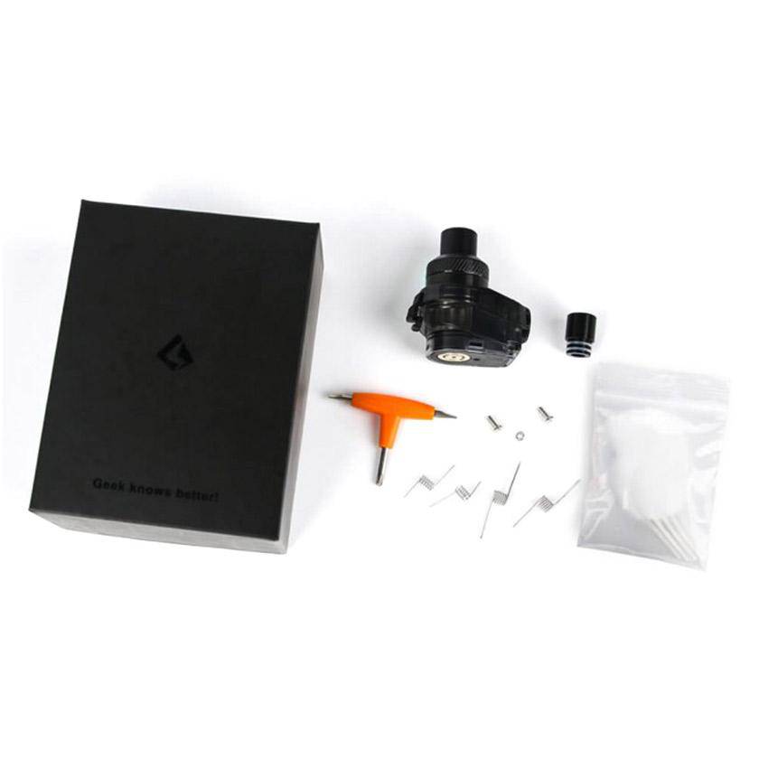 Geekvape Aegis Boost RBA Pod Cartridge - Super Vape Store