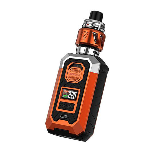Vaporesso Armour Max 220W Mod Kit with iTank 2 Atomizer 8ml - Super Vape Store