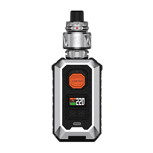 Vaporesso Armour Max 220W Mod Kit with iTank 2 Atomizer 8ml - Super Vape Store