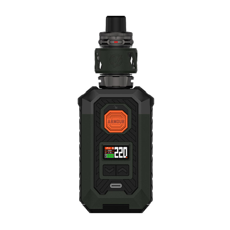 Vaporesso Armour Max 220W Mod Kit with iTank 2 Atomizer 8ml - Super Vape Store