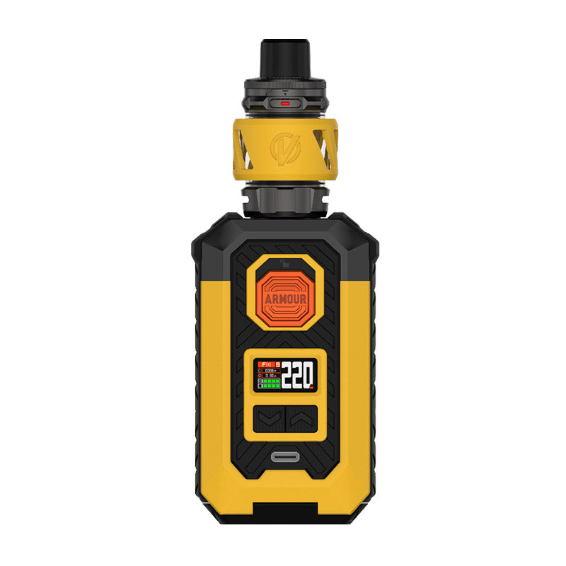 Vaporesso Armour Max 220W Mod Kit with iTank 2 Atomizer 8ml - Super Vape Store