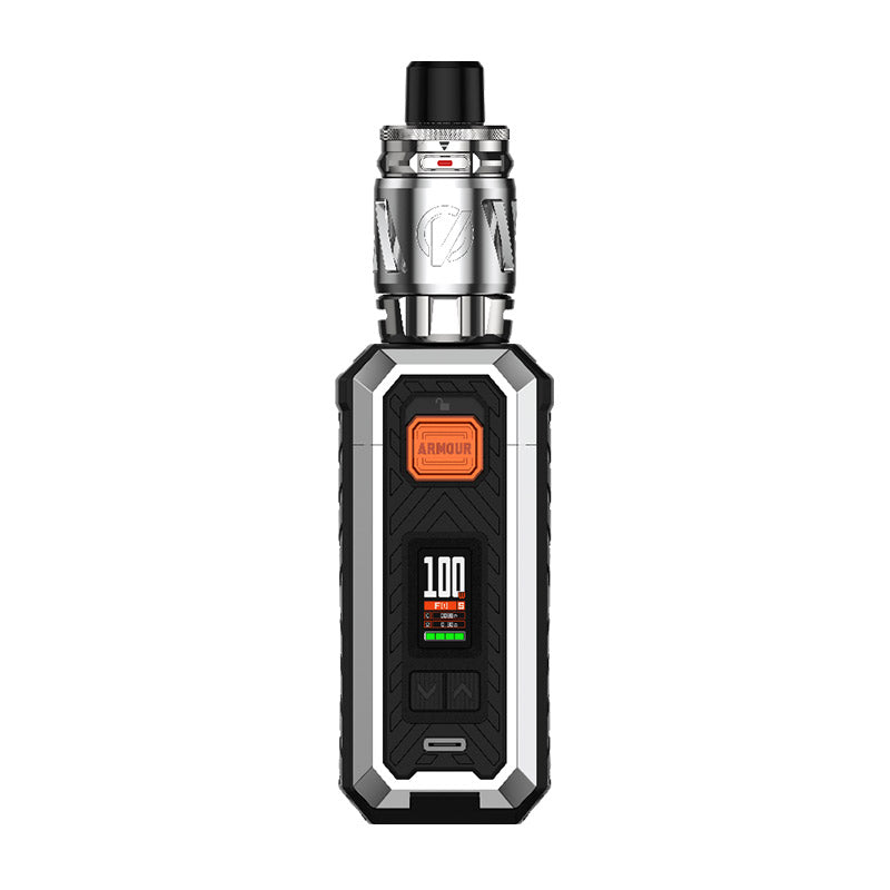 Vaporesso Armour S 100W Mod Kit with iTank 2 Atomizer 5ml - Super Vape Store