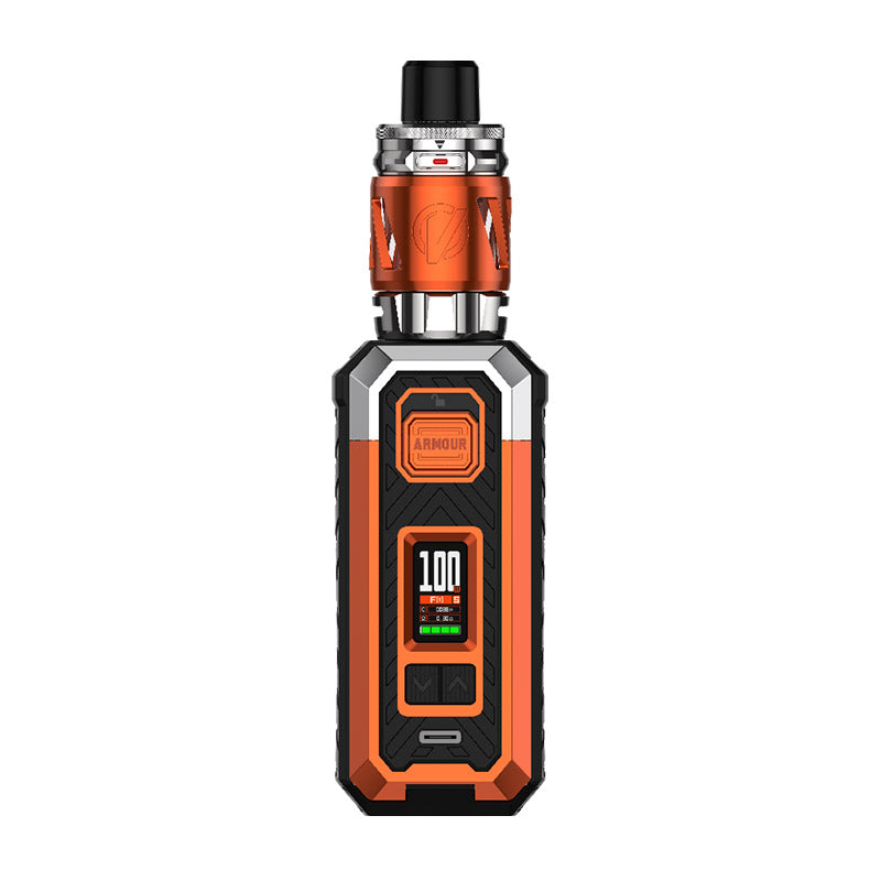 Vaporesso Armour S 100W Mod Kit with iTank 2 Atomizer 5ml - Super Vape Store