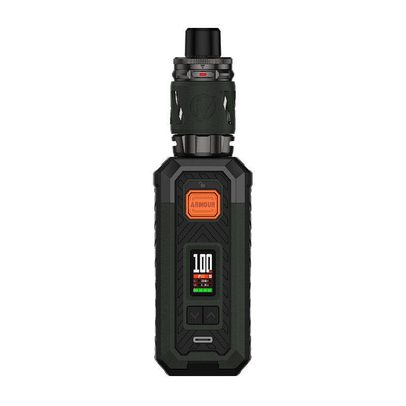 Vaporesso Armour S 100W Mod Kit with iTank 2 Atomizer 5ml - Super Vape Store