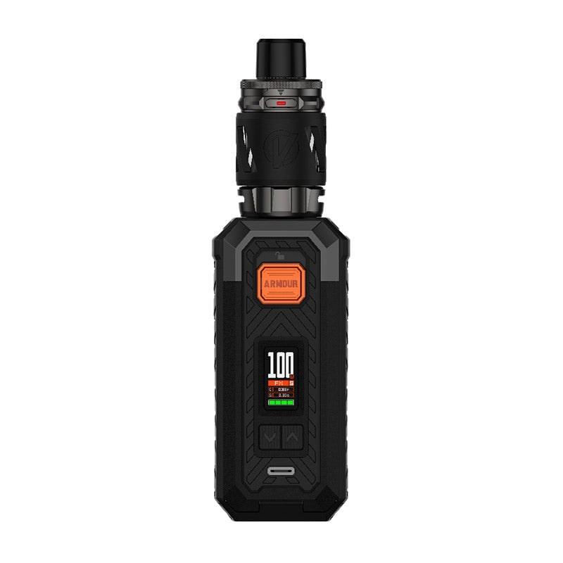 Vaporesso Armour S 100W Mod Kit with iTank 2 Atomizer 5ml - Super Vape Store