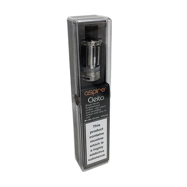Aspire - Cleito 120 - 4ml Tank - Super Vape Store