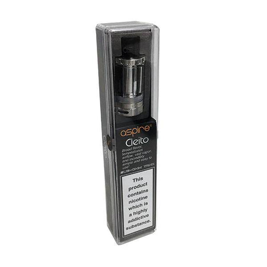 Aspire - Cleito 120 - 4ml Tank - Super Vape Store