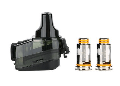 Geekvape Aegis Boost Pod Cartridge - 2 Coils - 0.4/0.6 ohm - Super Vape Store