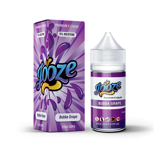 JOOZE - Bubba Grape - Super Vape Store