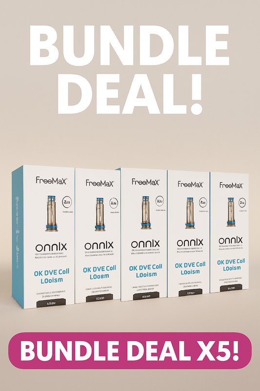 Freemax OX DVC Heating Element Bundle Jumbo Pack (Saver)