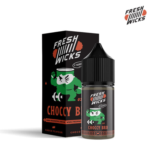 Freshwicks - Choccy Bro - 30ml - Super Vape Store