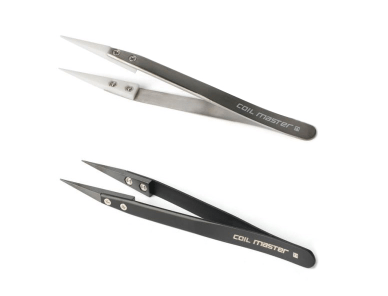 Coil Master Ceramic Tweezers - Super Vape Store