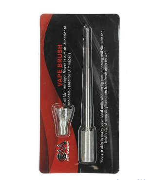 Coil Master Vape Brush & Coil Jig - Super Vape Store