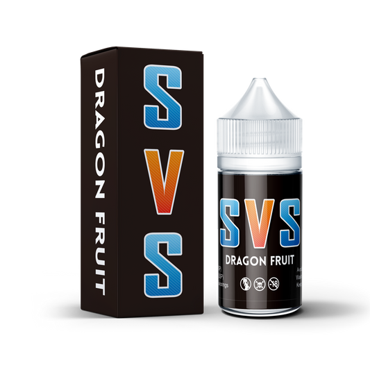 SVS - Dragonfruit - New - Super Vape Store